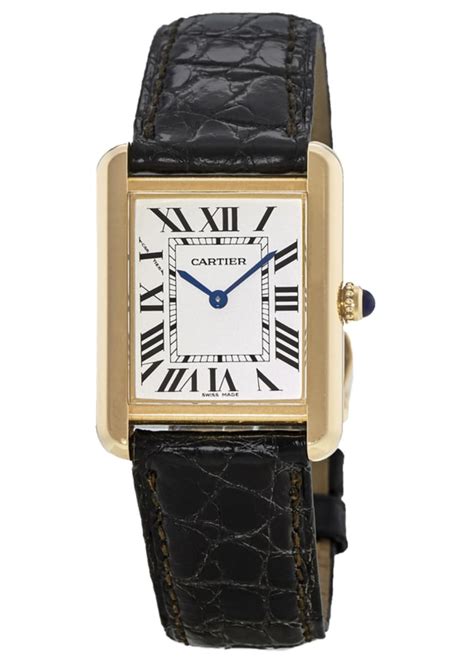 tank cartier womens|cartier tank female.